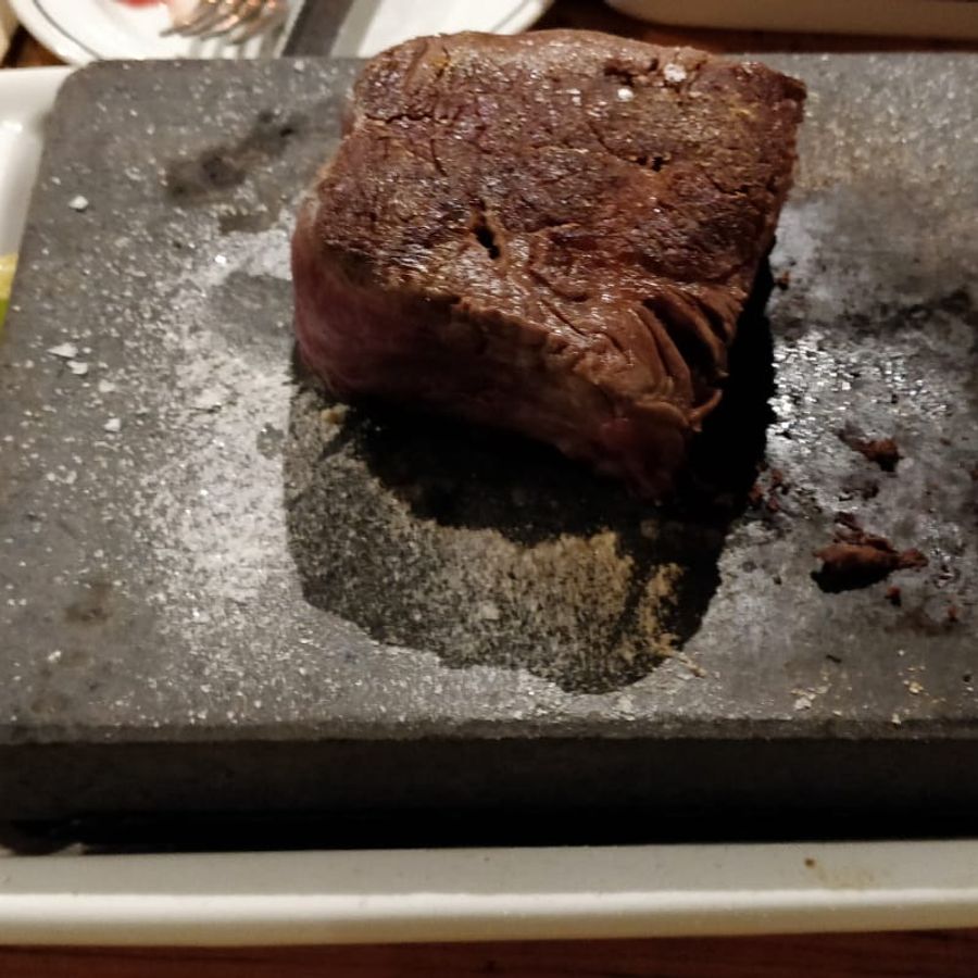 Eye Fillet, Demazzi Stone Grill, Essendon, Victoria 3040 - KRAVEiN