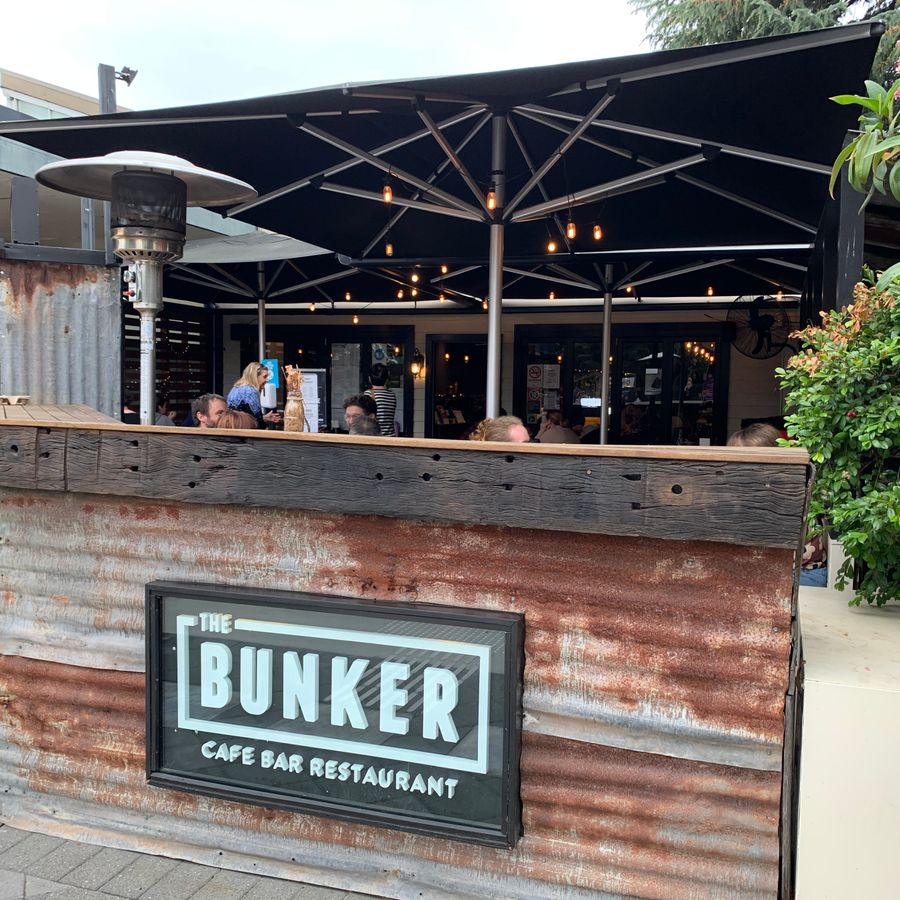 The Bunker, Springwood, New South Wales 2777 KRAVEiN