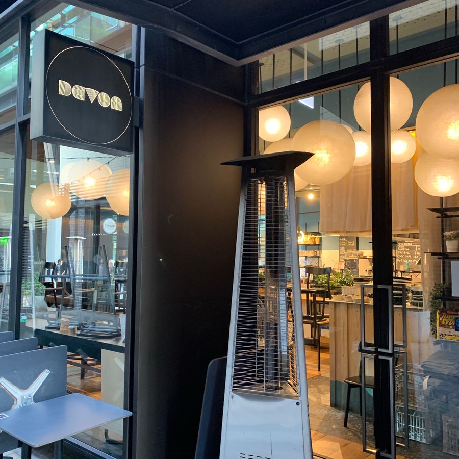 Devon Cafe, Barangaroo, New South Wales 2000 - KRAVEiN