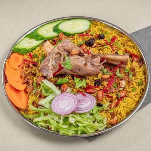 Single Lamb Mandi