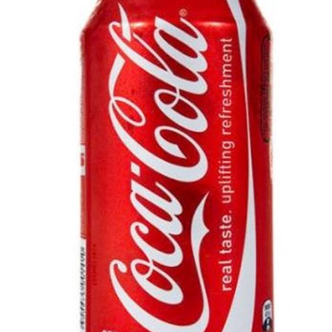 Canned Soft Drink