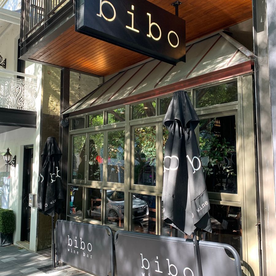 Bibo Wine Bar, Double Bay, New South Wales 2028 KRAVEiN
