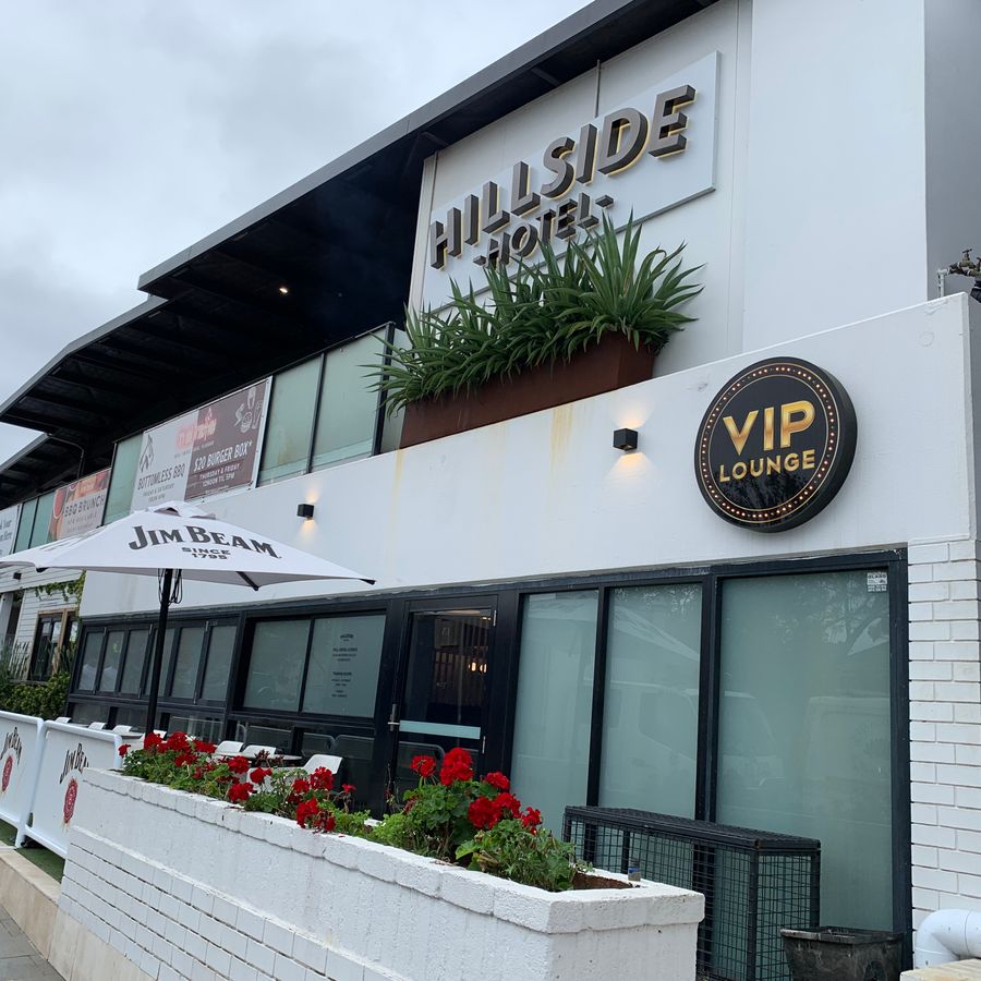 Hillside Hotel, Castle Hill, New South Wales 2154 - KRAVEiN