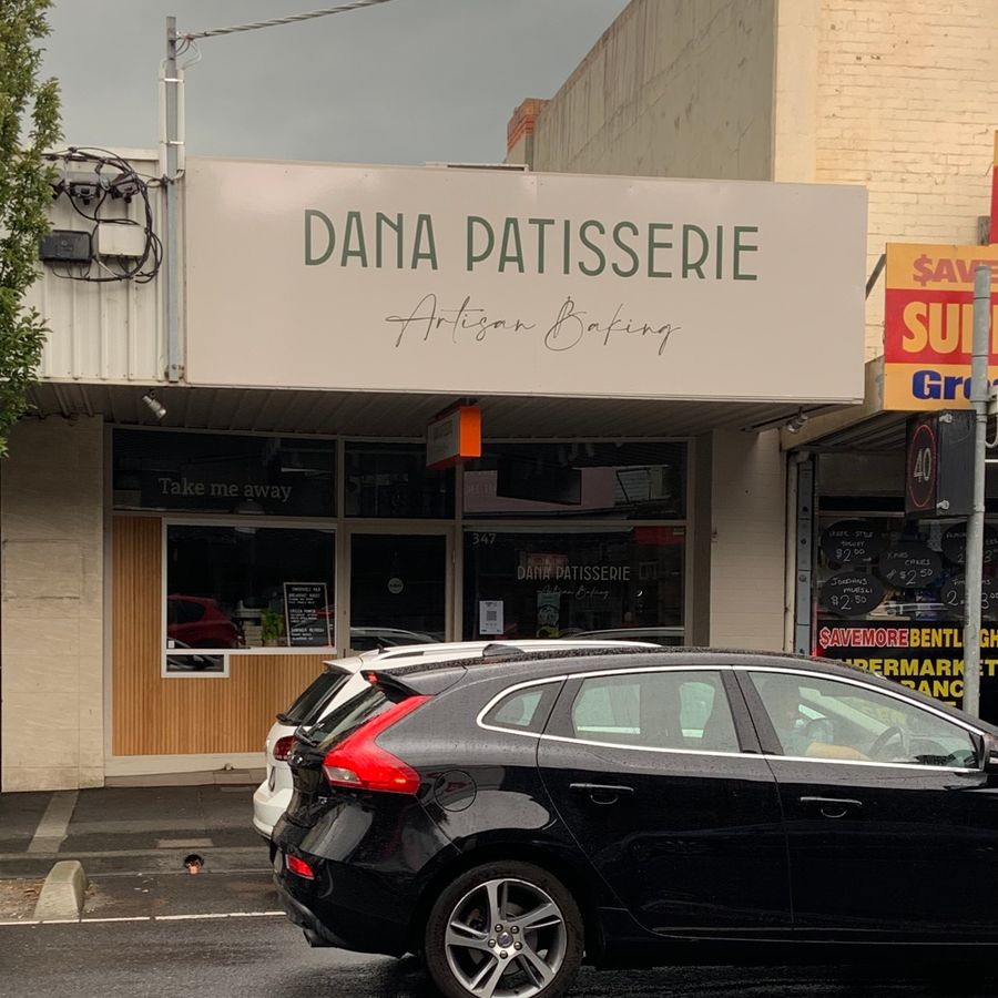 Dana Patisserie, Bentleigh, Victoria 3204 KRAVEiN