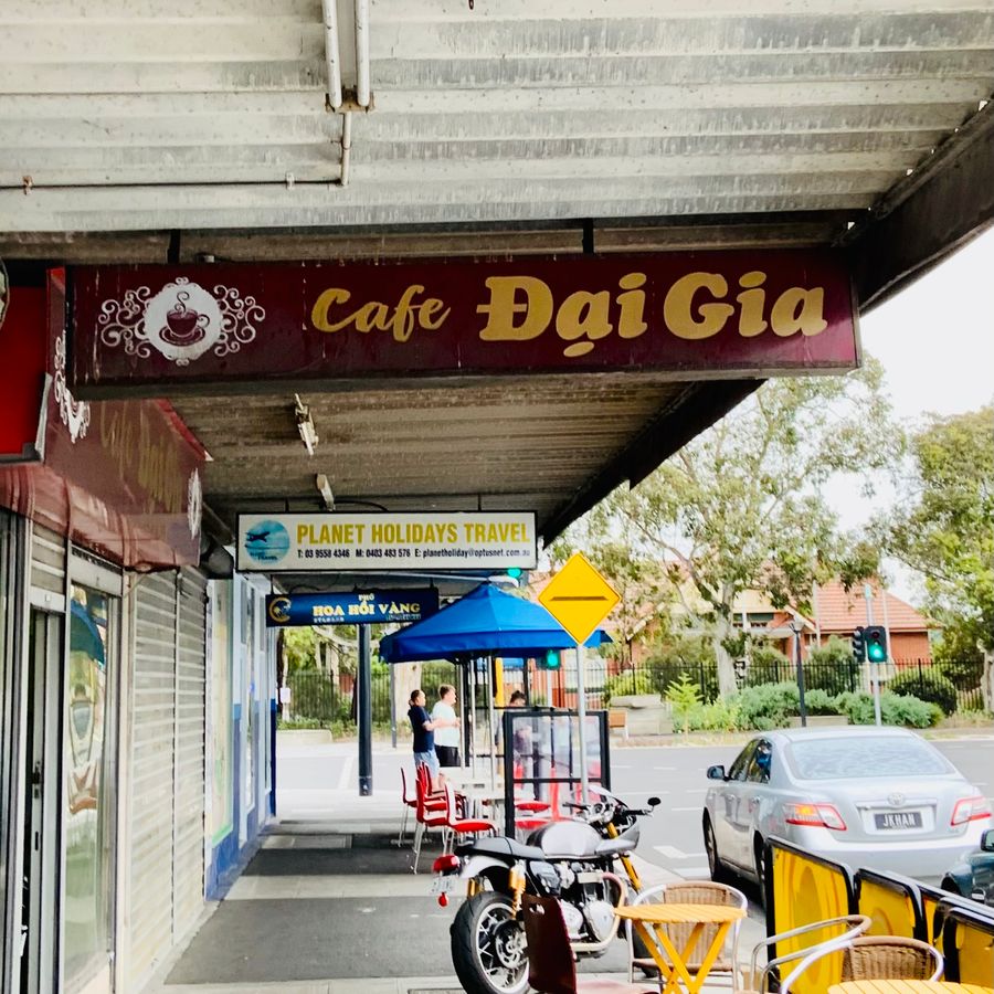 Cafe Dai Gia, Springvale, Victoria 3171 - KRAVEiN
