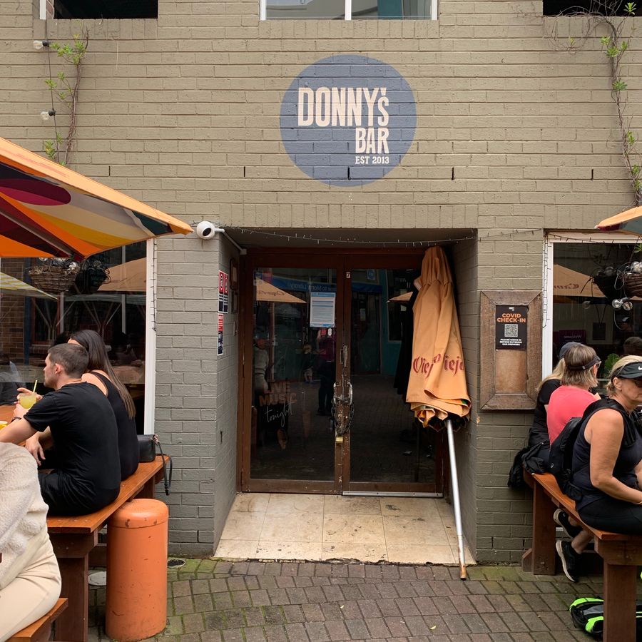 Donny's Bar, Manly, New South Wales 2095 - KRAVEiN