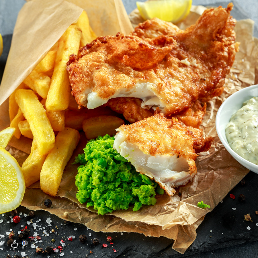 Seanora Fish and Chips, Thornbury, Victoria 3071 - KRAVEiN