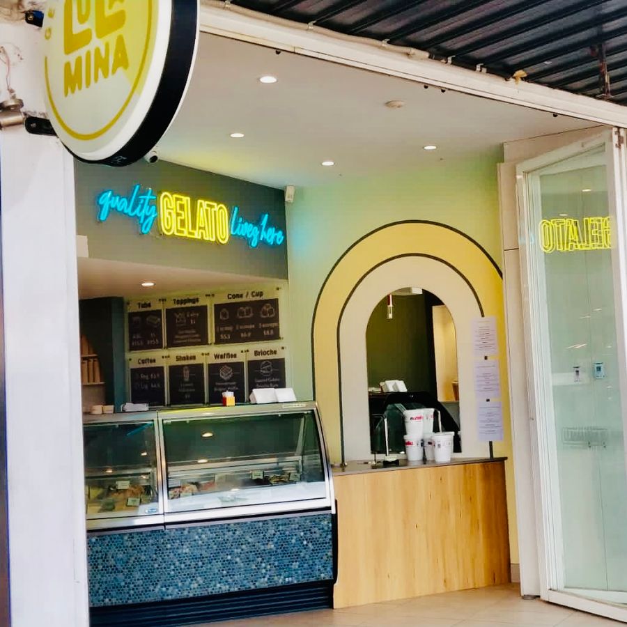 Gelato Lulamina Niddrie Victoria 3042 KRAVEiN
