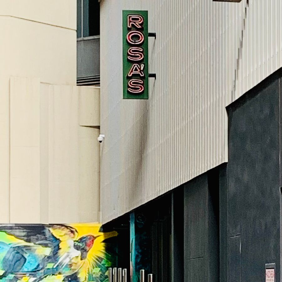 Rosa's Canteen, Melbourne, Victoria 3000 KRAVEiN