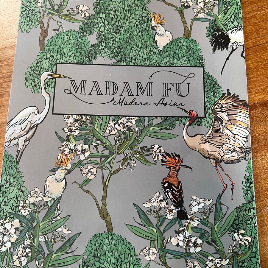 Madam Fu, Surfers Paradise, Queensland 4217 - KRAVEiN