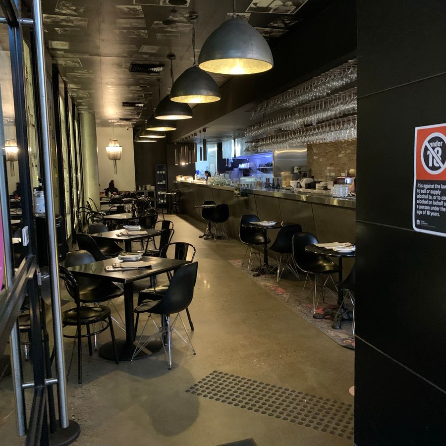 Lusso Tapas, Rouse Hill, New South Wales 2155 - KRAVEiN