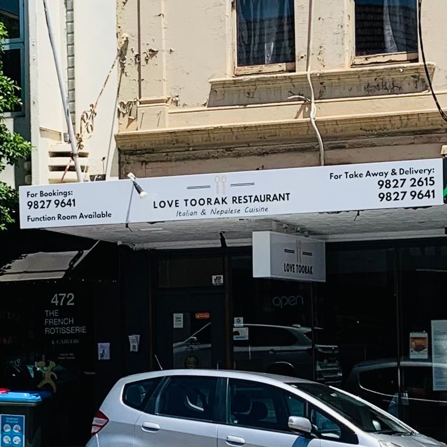 Love Toorak, Toorak, Victoria 3142 - KRAVEiN