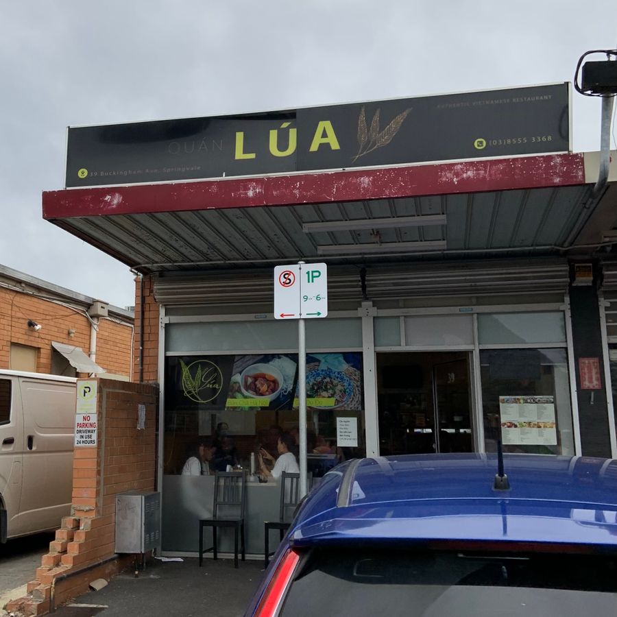 Quan Lua, Springvale, Victoria 3171 - KRAVEiN