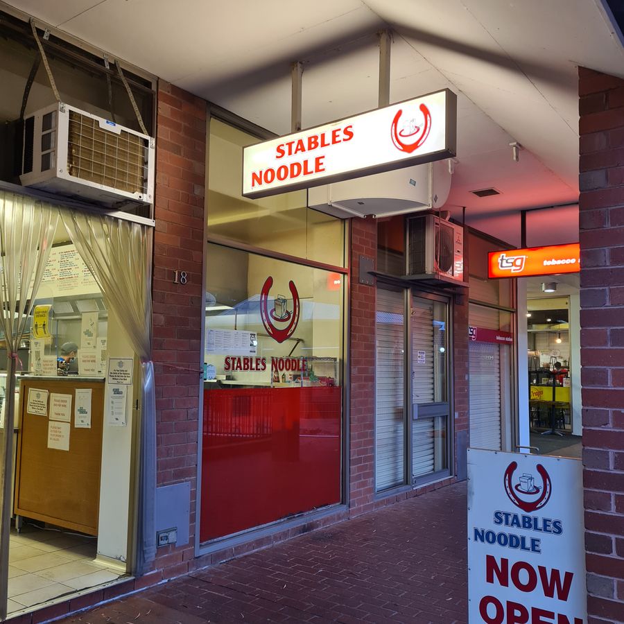 Stables Noodle, Mill Park, Victoria 3082 KRAVEiN