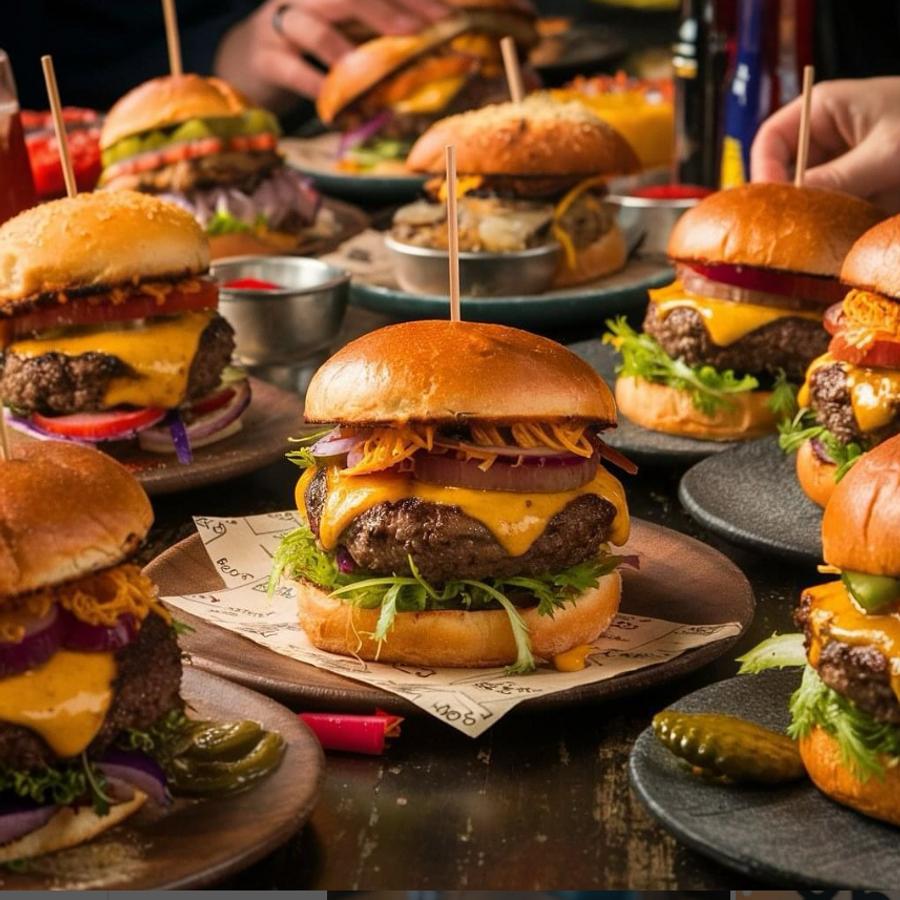 Order Mount Martha Gourmet Burger Mount Martha | Modern Australian ...