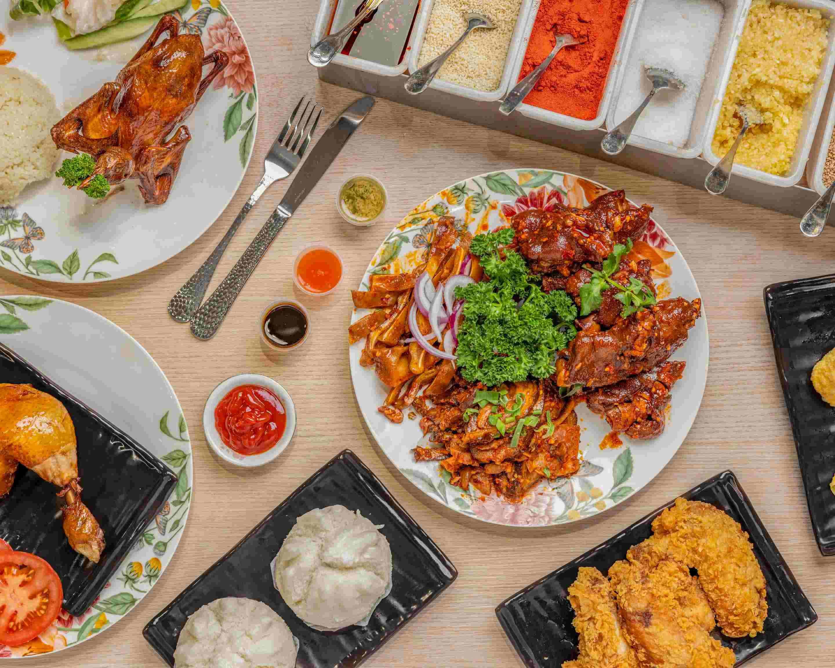 Order Curry Mama's Kitchen Calamvale | Asian Restaurant | Pickup Menu
