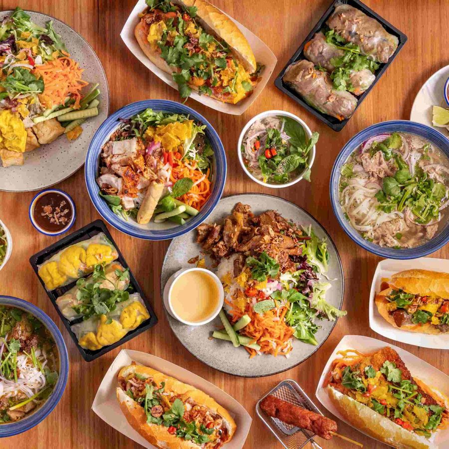 Order Rop Rop Vietnamese Bites Fitzroy | Vietnamese Restaurant ...